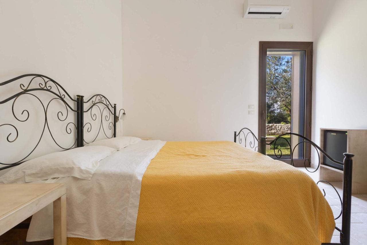 Agriturismo Podere San Giorgio オートラント エクステリア 写真