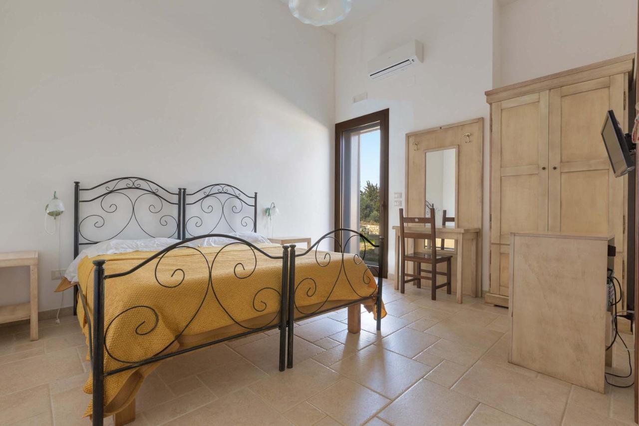 Agriturismo Podere San Giorgio オートラント エクステリア 写真
