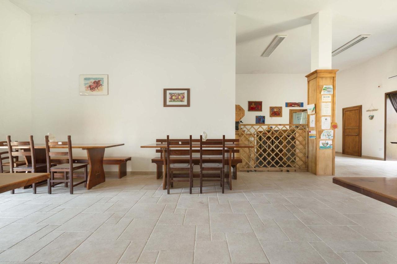 Agriturismo Podere San Giorgio オートラント エクステリア 写真