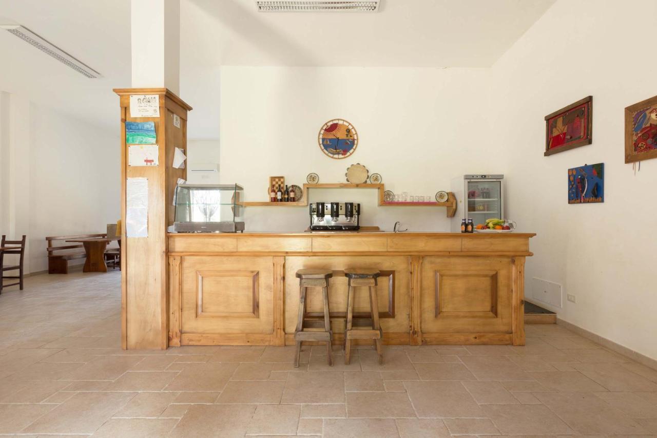Agriturismo Podere San Giorgio オートラント エクステリア 写真