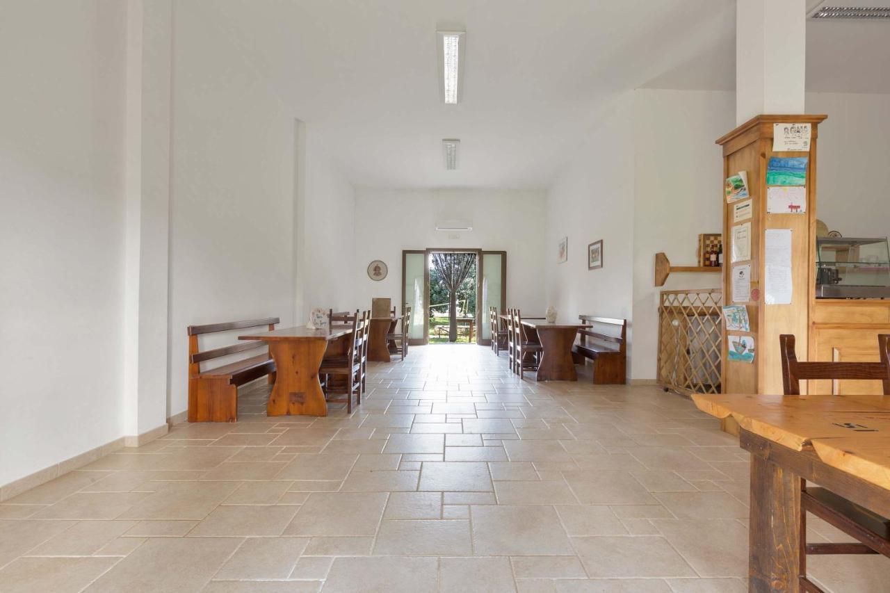 Agriturismo Podere San Giorgio オートラント エクステリア 写真