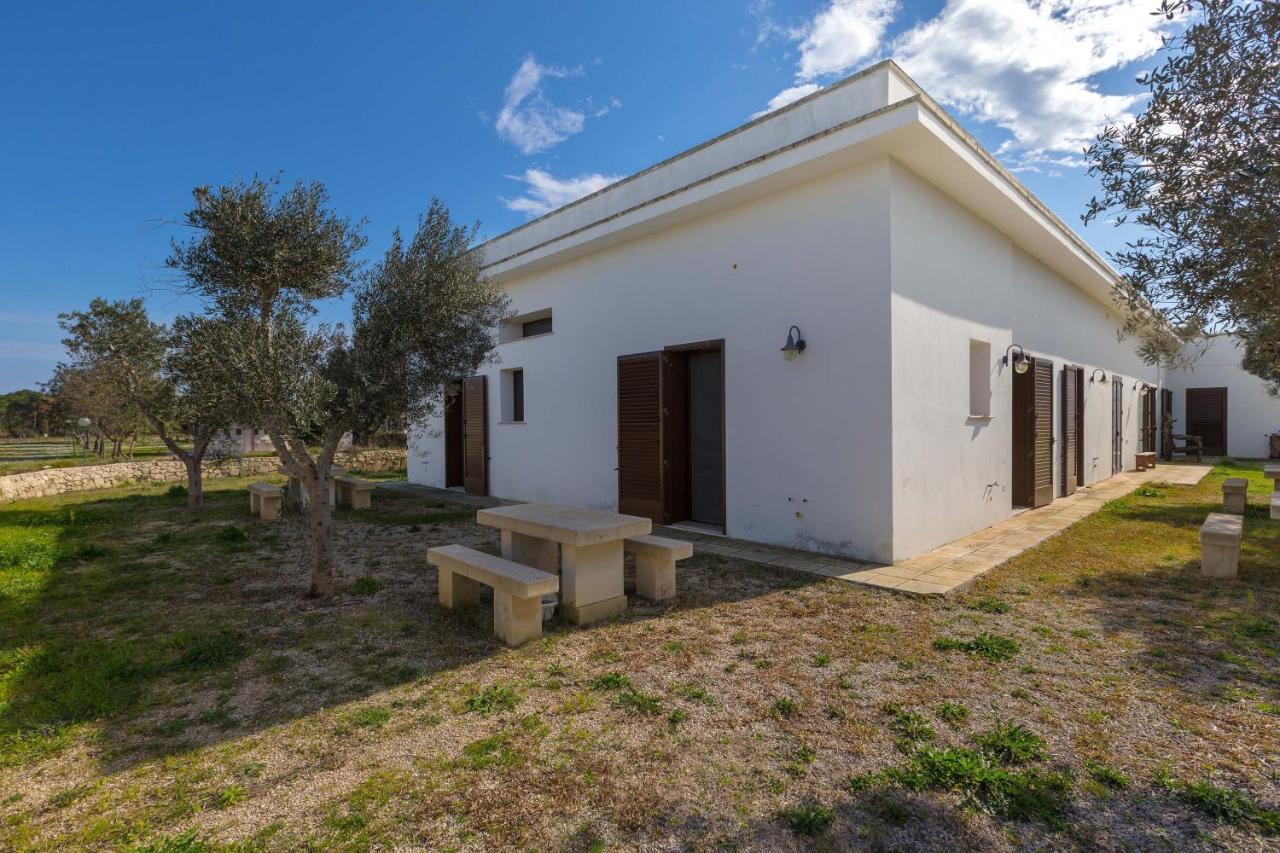 Agriturismo Podere San Giorgio オートラント エクステリア 写真
