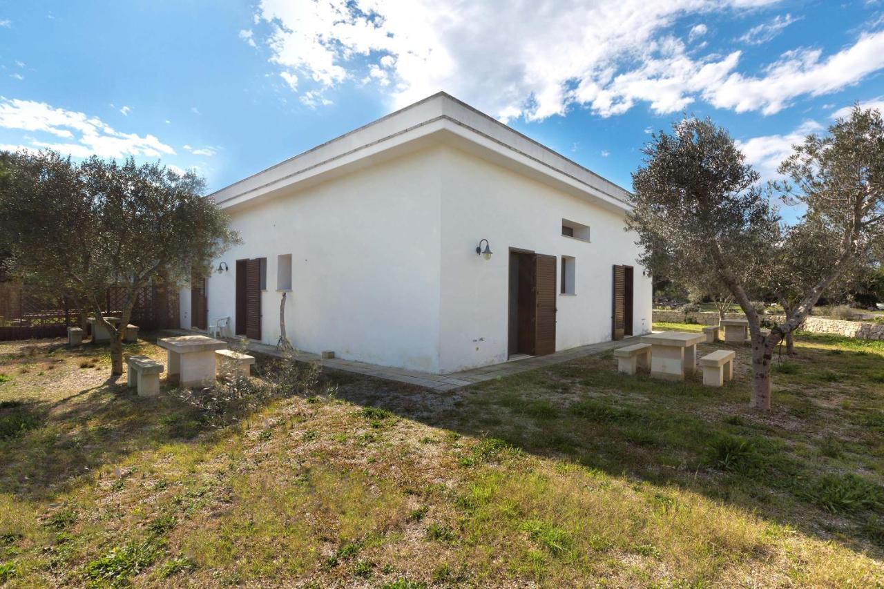 Agriturismo Podere San Giorgio オートラント エクステリア 写真