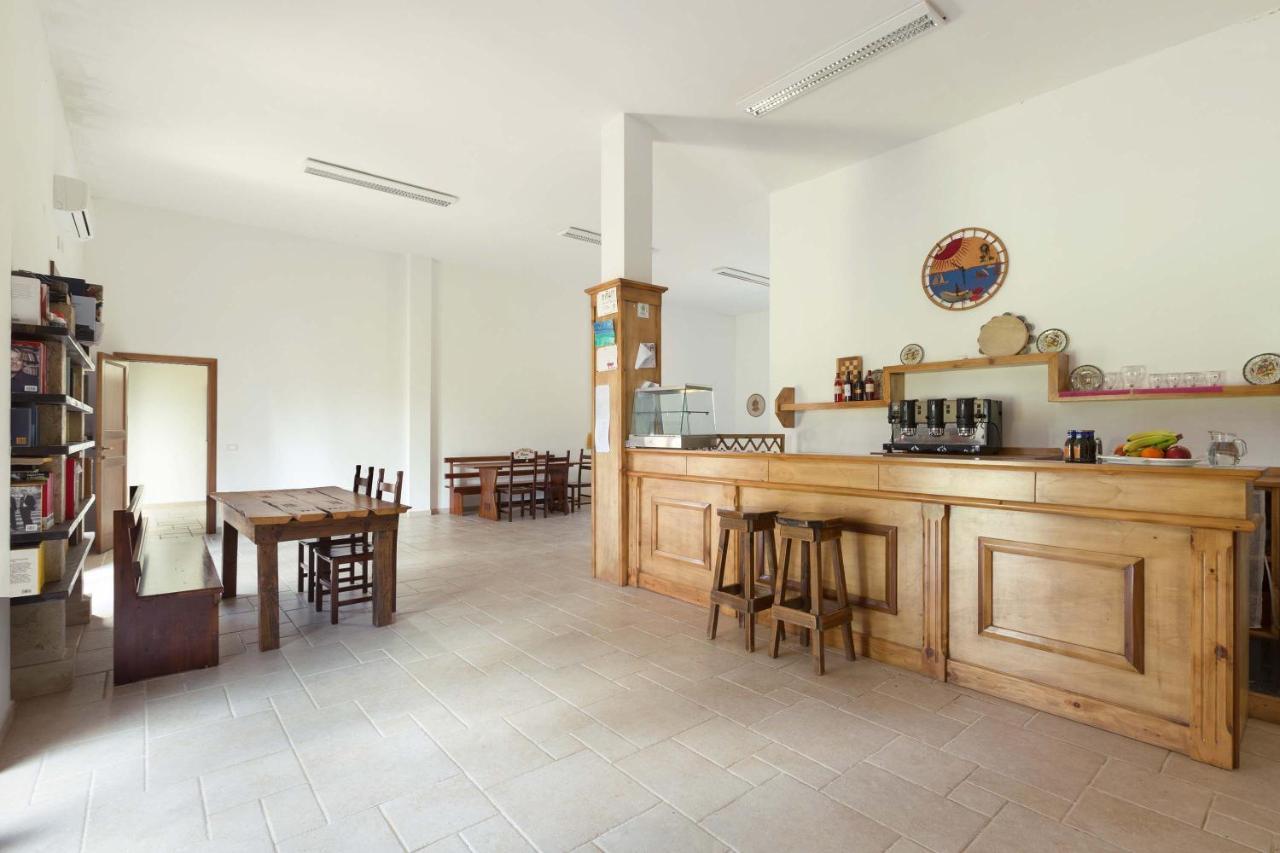 Agriturismo Podere San Giorgio オートラント エクステリア 写真