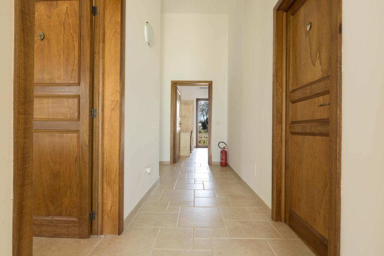 Agriturismo Podere San Giorgio オートラント エクステリア 写真