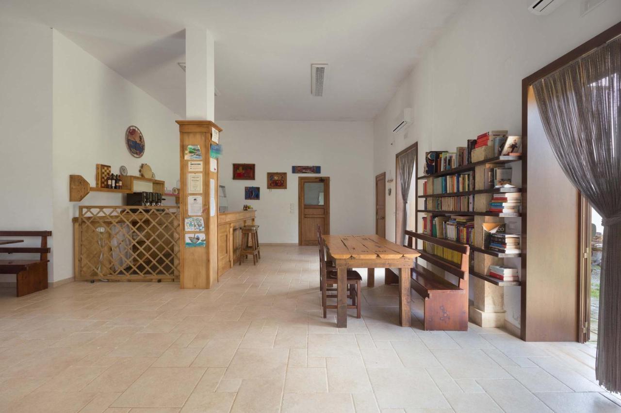 Agriturismo Podere San Giorgio オートラント エクステリア 写真