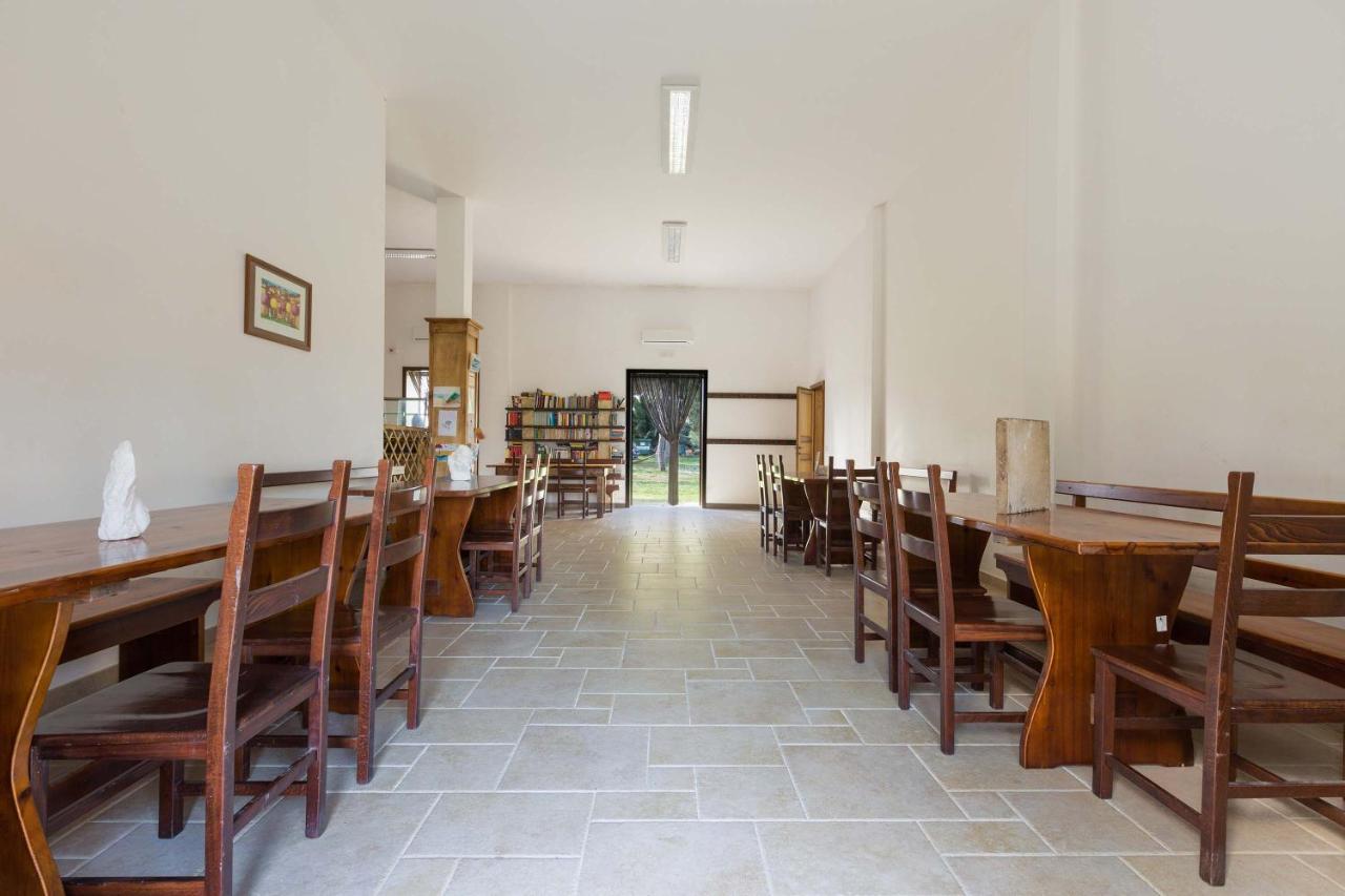 Agriturismo Podere San Giorgio オートラント エクステリア 写真