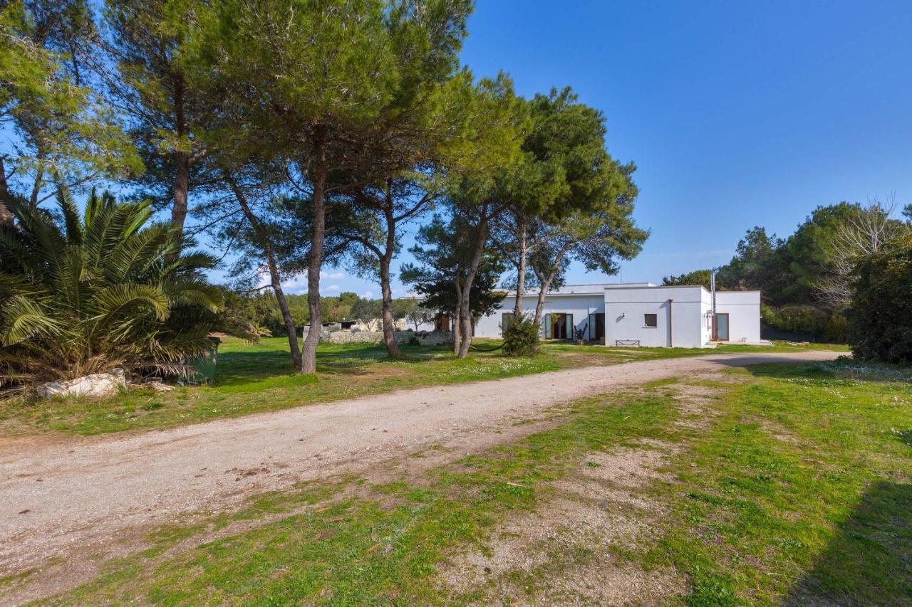 Agriturismo Podere San Giorgio オートラント エクステリア 写真
