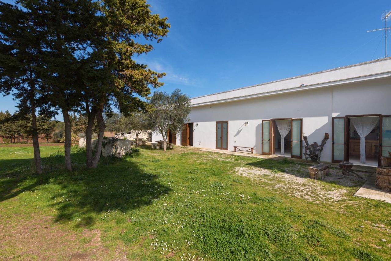 Agriturismo Podere San Giorgio オートラント エクステリア 写真